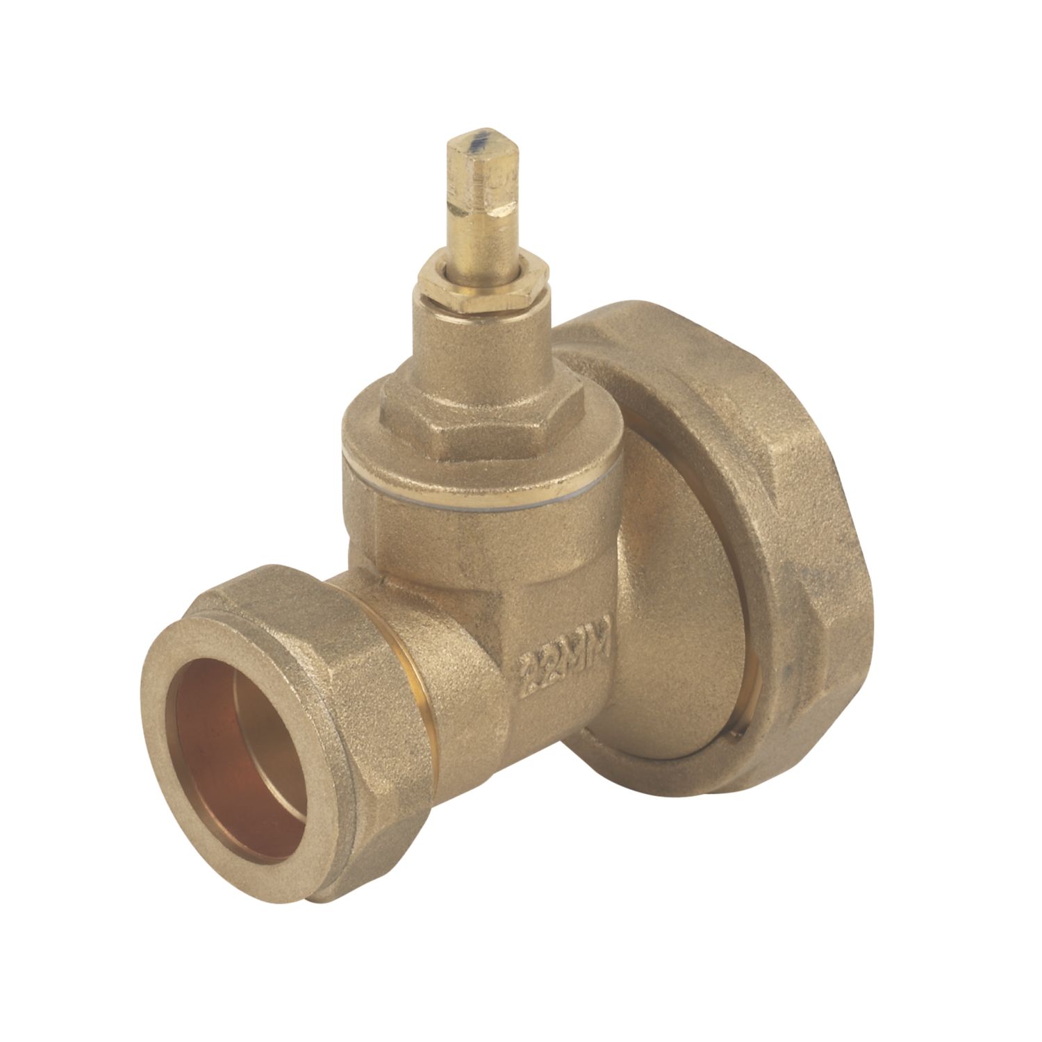 Flomasta Gate Pump Valve 22mm x (81629)