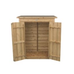 Forest  3 x 1' 6" (Nominal) Pent Shiplap T&G Timber Tool Store