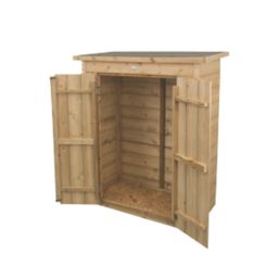 Forest  3 x 1' 6" (Nominal) Pent Shiplap T&G Timber Tool Store