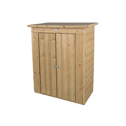 Forest  3' 6" x 1' 6" (Nominal) Pent Shiplap T&G Timber Tool Store