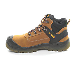 DeWalt Phoenix   Safety Boots Tan Size 7