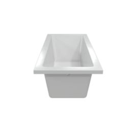 Colorado  Single-Ended Bath Acrylic No Tap Holes 1800mm x 800mm