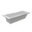 Colorado  Single-Ended Bath Acrylic No Tap Holes 1800mm x 800mm