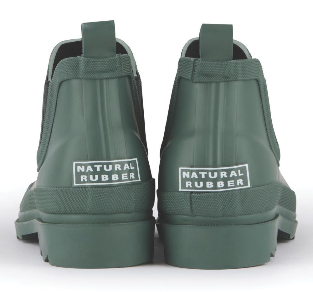 thumbnail: Regatta Lady Harper Dames Veiligheids Wellingtons - Duurzame Gevulcaniseerde Rubber Laarzen Met Comfort Voetbed