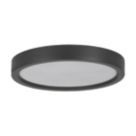 Eglo Idun-E LED Ceiling Light Black 17W 2000lm