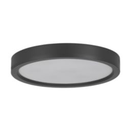 Eglo Idun-E LED Ceiling Light Black 17W 2000lm