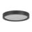 Eglo Idun-E LED Ceiling Light Black 17W 2000lm