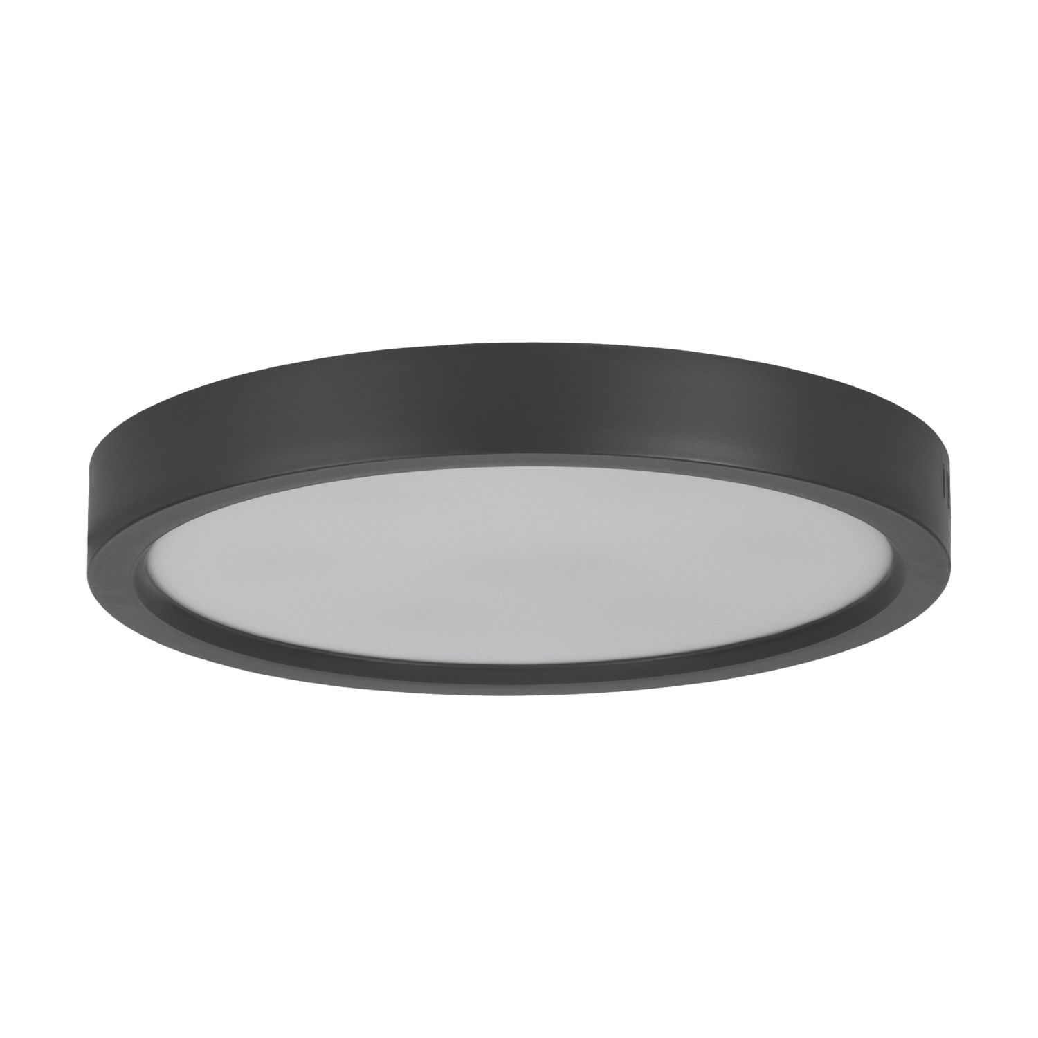 Eglo Idun-E LED Ceiling Light Black 17W 2000lm (816CV)