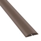 D-Line  Cable Cover 4.5m Brown