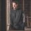 Scruffs Fintry Sweatshirt Black Small 36-38" Chest
