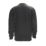 Scruffs Fintry Sweatshirt Black Small 36-38" Chest