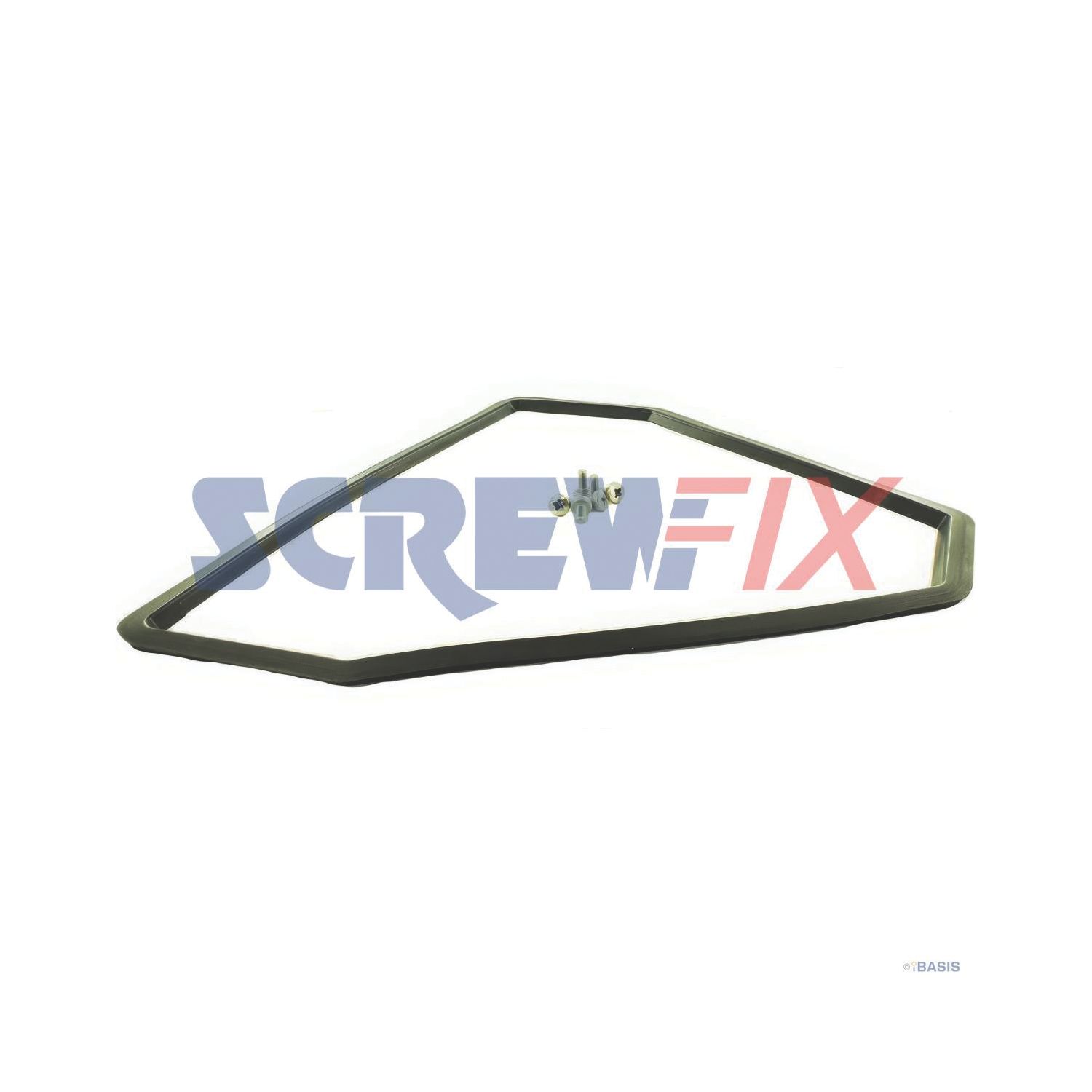 Worcester Bosch 87186803150 SEAL FLUE COWL (816HC)