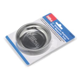 Hilka Pro-Craft Steel Magnetic Tray 108mm