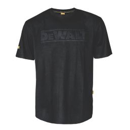 DEWALT  Short Sleeve 3D T-Shirt Black X Large 45-47" Chest