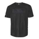 DEWALT  Short Sleeve 3D T-Shirt Black X Large 45-47" Chest