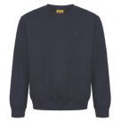 Iron Mountain IMSWT205 Crew Neck Sweatshirt Navy 2X Large 46" Chest