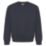 Iron Mountain IMSWT205 Crew Neck Sweatshirt Navy 2X Large 46" Chest