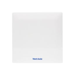 Vent-Axia 446658B 100mm (4") Axial Bathroom Extractor Fan  White 240V