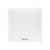 Vent-Axia 446658B 100mm (4") Axial Bathroom Extractor Fan  White 240V