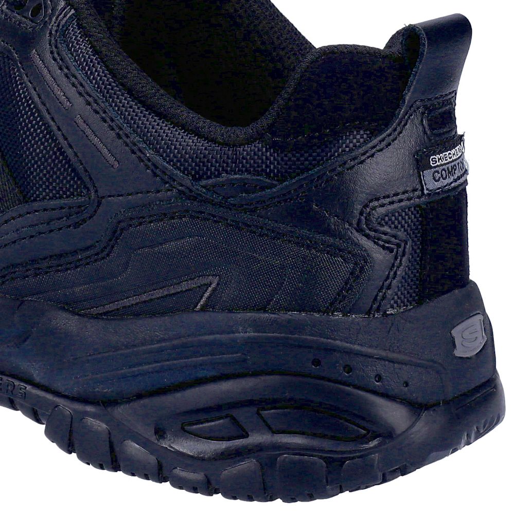 Skechers insulated shop work boots