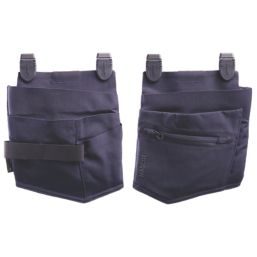 Mascot Customized Craftsmans Belt Dark Navy