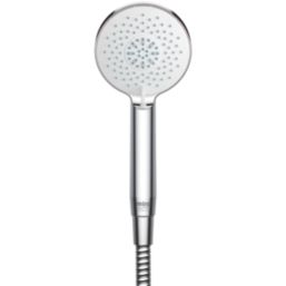 Mira Zest Shower Handset Chrome 100mm x 235mm