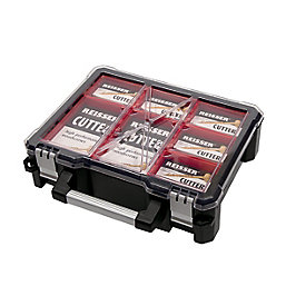 Reisser Cutter PZ Countersunk Screw Chunky Trade Case 1222 Pack