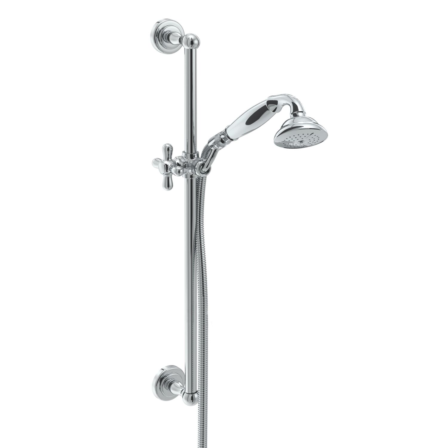 Bristan Shower Kit Chrome (816RH)