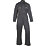 Dickies Redhawk  Boiler Suit/Coverall Black X Large 42-48" Chest 30" L