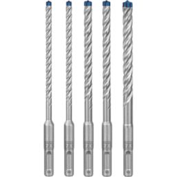 Bosch Expert SDS Plus Shank Masonry Drill Bit Set 5 Pack