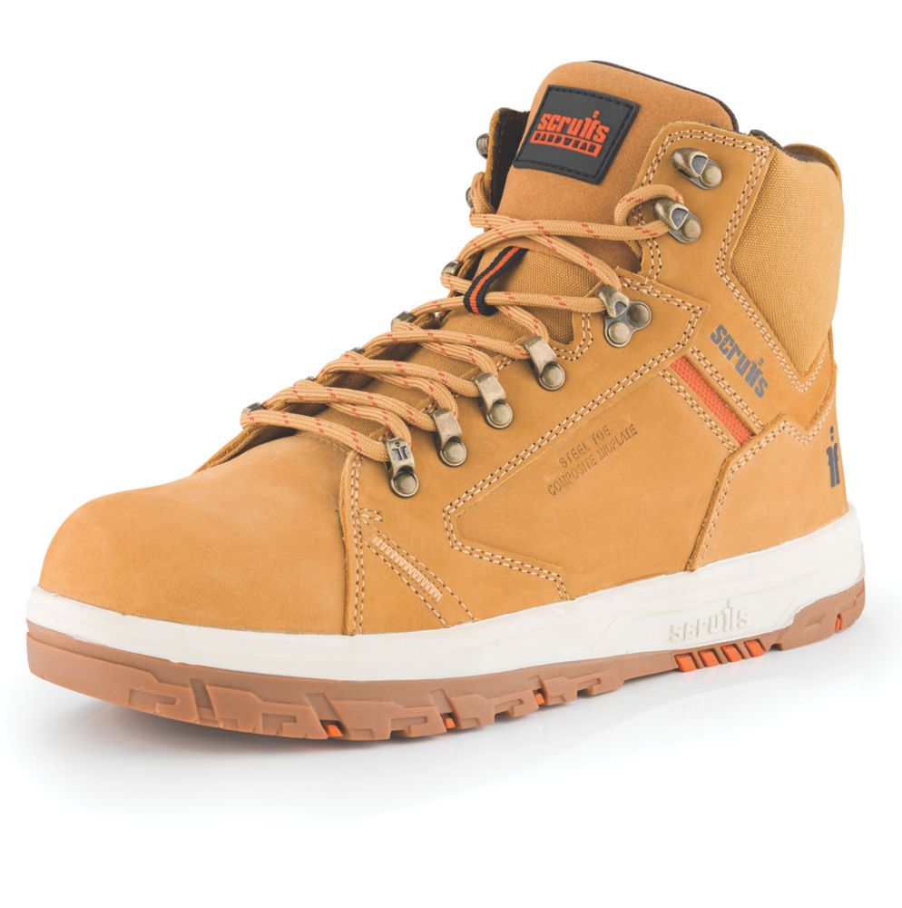Scruffs boots store screwfix