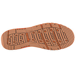 Scruffs Nevis    Safety Boots Tan Size 8