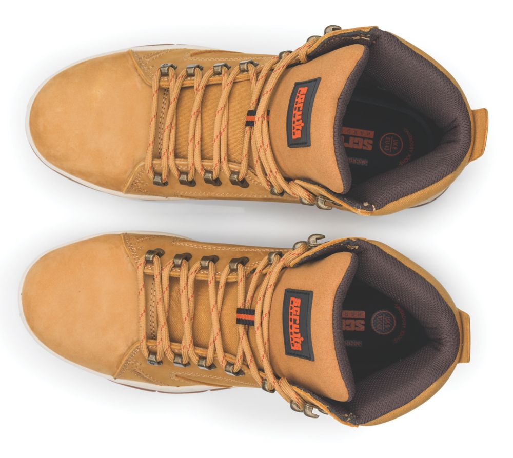 Scruffs 2024 boots screwfix