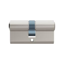 Smith & Locke  6-Pin Double Cylinder Lock 35-35 (70mm) Satin Nickel