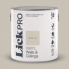 LickPro  2.5Ltr Beige 04 Vinyl Matt Emulsion  Paint