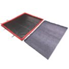 Lubetech  Site Mat Spill Base Unit 1400mm x 2000mm
