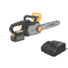 Titan TTT933CHN 36V 1 x 4.0Ah Li-Ion TXP Brushless Cordless 35cm Chainsaw