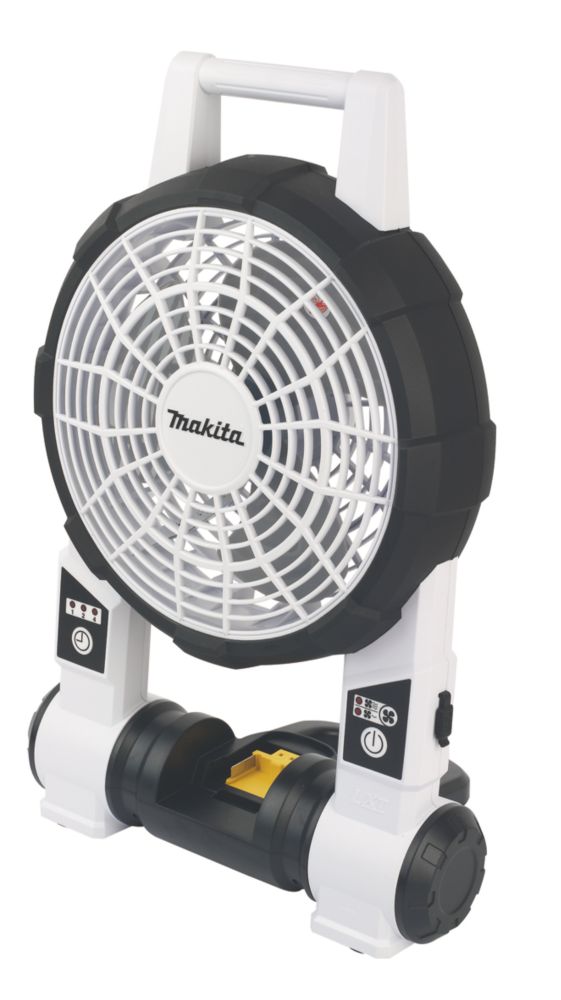 Makita 18 best sale volt fan