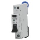 MK Sentry  10A 30mA Type A 2-Pole B Curve  Bi-Directional Miniature RCBO