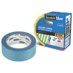 ScotchBlue Sharp Line Masking Tape 41m x 48mm