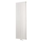 Ximax Aurora 1800mm x 300mm 3587BTU White Vertical Designer Radiator
