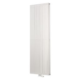 Ximax Aurora 1800mm x 300mm 3587BTU White Vertical Designer Radiator
