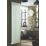 Ximax Espacio Square 1800mm x 550mm 4611BTU White Vertical Designer Radiator