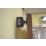 Agrippa Wireless Sound-Activated Magnetic Fire Door Holder Black
