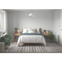 Dulux EasyCare Washable & Tough 5Ltr Goose Down Matt Emulsion  Paint