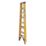 Zarges Fibreglass 2.15m 8 Step Swingback A Frame Step Ladder