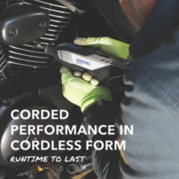 Dremel 8250-5/65 12V 2 x 2.0Ah Li-Ion  Brushless Cordless Multi-Tool with Accessories 71 Piece Set