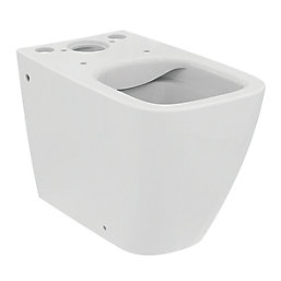 Ideal Standard i.life S Soft-Close Close Coupled WC Pack Dual-Flush 4/6Ltr