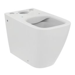 Ideal Standard i.life S Soft-Close Close Coupled Toilet Pack Dual-Flush 4/6Ltr