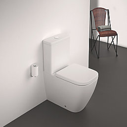 Ideal Standard i.life S Soft-Close Close Coupled WC Pack Dual-Flush 4/6Ltr